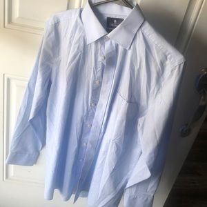 Light blue dress shirt
